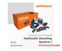 About Multisteer | Leading Boat Steering Manufacturer