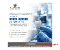 Dental Clinic in Borivali West