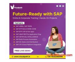 Upgrade your SAP expertise in 2025 with Visualpath