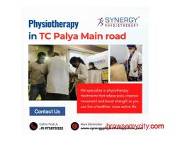 Physiotherapy in TC Palya Main road | Synergy Physiotherapy