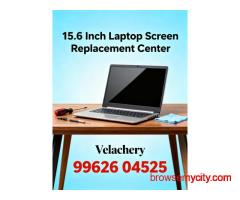 15.6″ Laptop Screen Replacement – Velachery (Chennai)