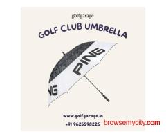 Golf Club Umbrella