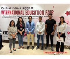 Education Consultant in Indore & Study Abroad – Savin Jain