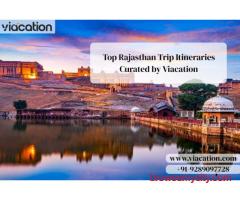Top Rajasthan Trip Itineraries Curated by Viacation