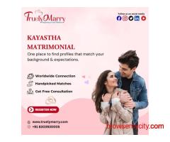 TruelyMarry – The Best Kayastha Matrimony Site for Meaningful Connections
