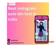 Best instagram auto dm tool in india