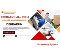 PACKERS AND MOVERS DEHRADUN