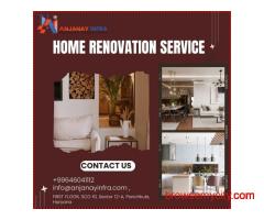 Upgrade Living Spaces With Home Renovation Service!