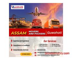 Packers and Movers Guwahati