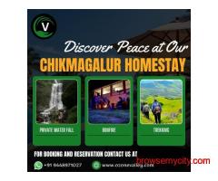 Chikmagalur Homestay | Ozone Valley
