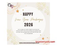 New Year Packages in Jim Corbett 2025-26 – Celebrate with CYJ