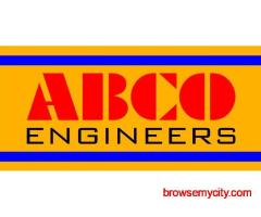 Crane Companies in Bangalore, Belgaum,mangalore | Winch Manufacturers| ABCO Engineers