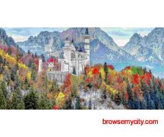 Guided or Independent Switzerland Travel Package from India