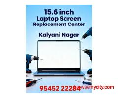 15.6″ Laptop Screen Replacement – Kalyani Nagar Pune