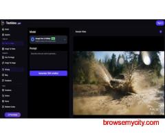 Textideo: AI-Powered Video Creation Tool for Effortless Content Production