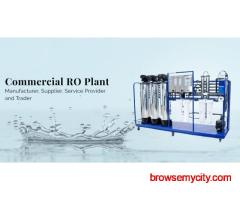 Industrial RO Plant Gurgaon | Industrial RO Water Purifier & RO Plant Solutions