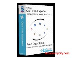 Convert OST to NSF: Maintain Integrity and Structure with Softaken