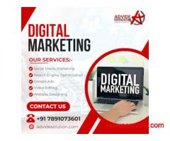 Advide Solutions | Best Digital Marketing Company In Jaipur