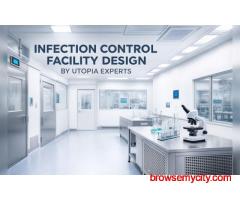 Infection Control Facility Design by Utopia Experts