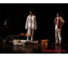 Acting Diploma Courses In Delhi