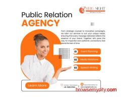 Best Public Relations Agency in Noida & Delhi NCR – Mrig Sight Media