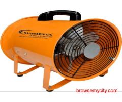Wadbros Wood Industrial Dust Extraction Fan