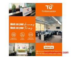 Best Coworking Space in Noida Sector 63 for Modern Professionals
