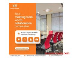 Best Coworking Space in Noida Sector 63 for Modern Professionals