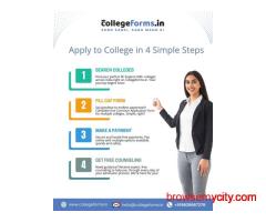 Apply to Your Dream College in 4 Easy Steps!