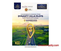 Myron Dynasty – Premium Open Plots Near Vikarabad Highway