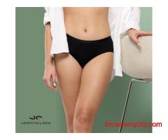 Stylish and Comfortable Panties for Every Day at Leading Lady