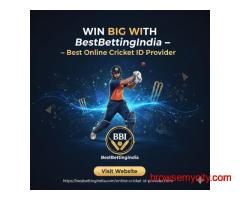 India’s Best Online Cricket ID Provider for Fast Access