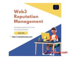 Blockchain Reputation Management Services for Crypto Projects