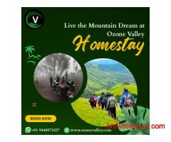 Chikmagalur Mulangiri Resort and Homestay | Ozone Valley