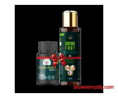 Ayurvedic Pain Relief Combo for Muscles & Joints