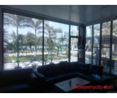 Best Cosmo Glass Sunshield in Chandigarh