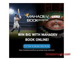 Enjoy the Ultimate Gaming with Mahadev Book Online