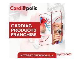 Best Cardio diabetic products franchise in India