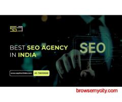 Sapttech Labs – Top SEO Agency in India | Best SEO Services in India
