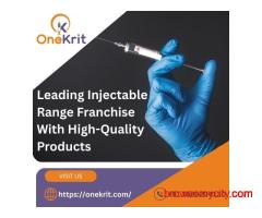 Best Pharma Franchise Company | OneKrit Offering Monopoly Rights