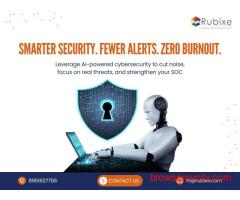 AI Cybersecurity for SOC Efficiency | Smarter Threat Defense