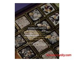 The Perfect Wedding Gift Hampers Online