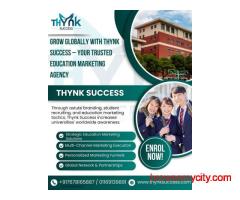 Your Trusted Partner for International Student Recruitment & School Marketing – Thynk Success