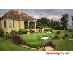 Upgrade Your Game with Backyard Golf Turf