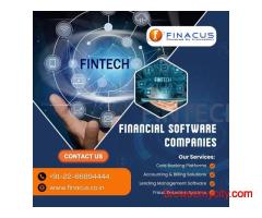Financial Software Companies | Banking Solutions