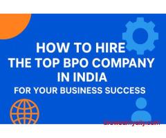 Top BPO Companies in India