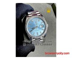Rolex 40 mm Day date