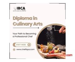 Diploma in Culinary Arts: Your Path to Becoming a Professional Chef
