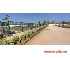 DC converted premium residential plots with tons of amenities