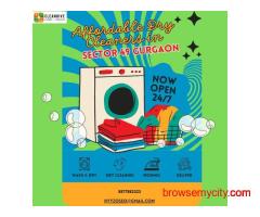 Affordable Dry Cleaners in Sector 49 Gurgaon
